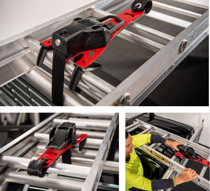 Lock Ledder Ladder Locker