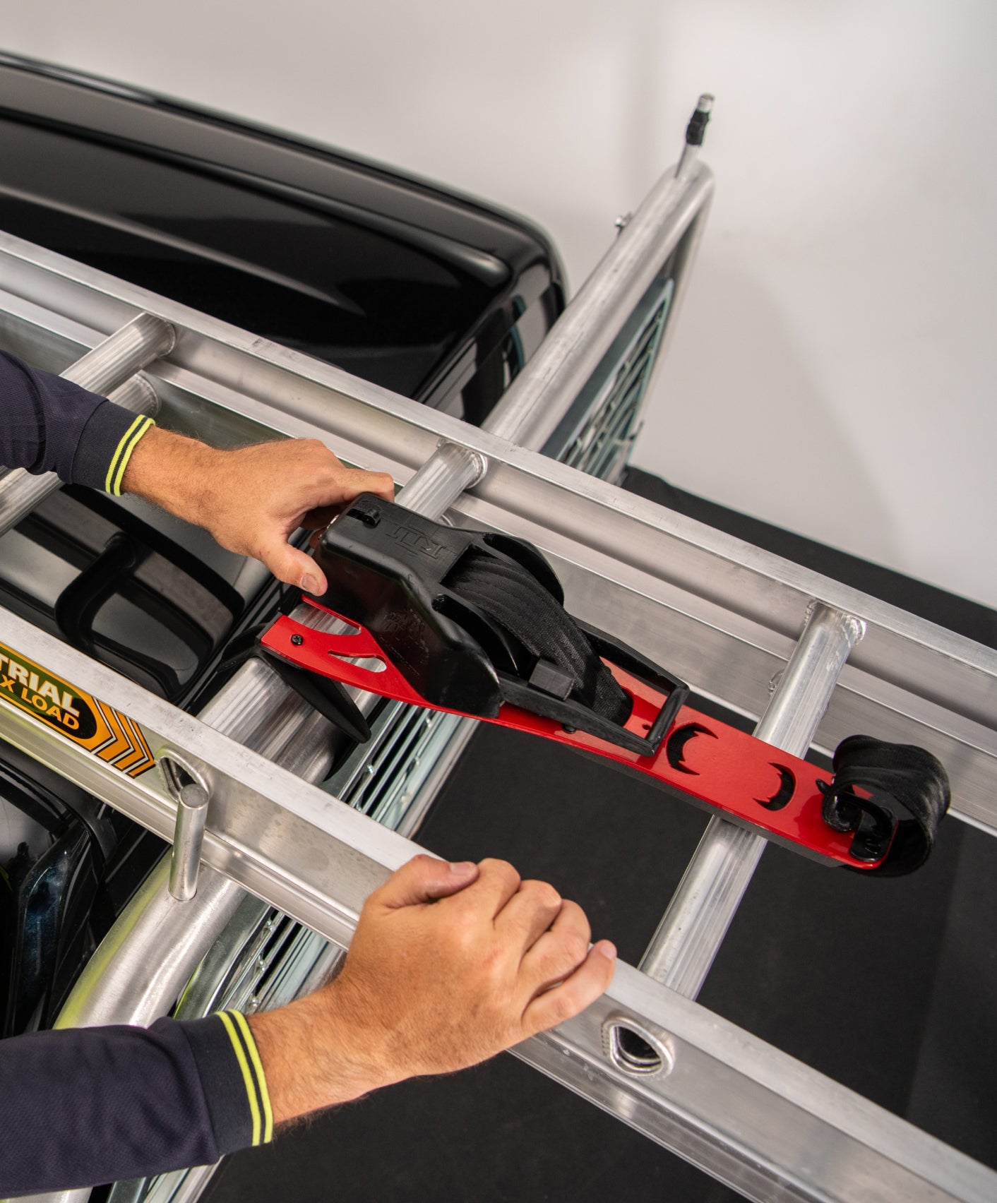 Ladder Locker